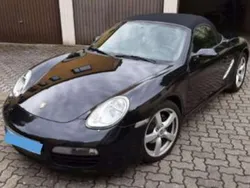 Schwarz Gebraucht 2008 Porsche Boxster Cabrio | 28.000 € (Fairer Preis)