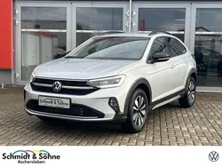 Silber metallic Neu 2025 VW Taigo Goal SUV | 31.900 € (Teuer)