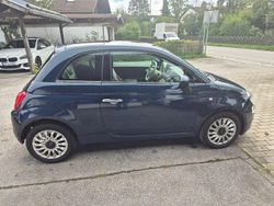 Blau Gebraucht 2016 Fiat 500 Lounge | 7.499 € (Fairer Preis)