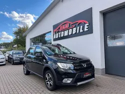 Schwarz Gebraucht 2019 Dacia Sandero Celebration Kleinwagen | 5.900 € (Fairer Preis)