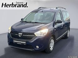 Night blue metallic Gebraucht 2020 Dacia Dokker Van / Kleinbus | 14.890 € (Fairer Preis)