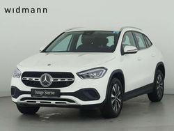 Unilack polarweiss Gebraucht 2022 Mercedes GLA180 SUV | 31.850 € (Fairer Preis)