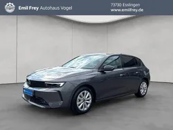 Grau Neu 2024 Opel Astra Elegance Limousine | 24.990 € (Superpreis)