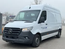 Weiß Gebraucht 2019 Mercedes Sprinter Van | 13.490 € (Etwas zu teuer)