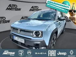 Blau Gebraucht 2025 Renault 4 E-Tech Komfort SUV | 37.289 €