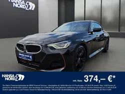 Schwarz Gebraucht 2025 BMW 220 Performance Coupé | 40.950 € (Fairer Preis)