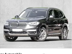 Grau Gebraucht 2021 BMW X3 xLine SUV | 29.100 € (Superpreis)