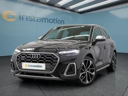Schwarz Gebraucht 2022 Audi SQ5 SUV | 46.949 € (Fairer Preis)
