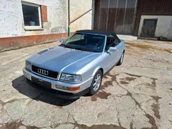 Silber Gebraucht 1994 Audi 80 Cabrio | 16.500 €