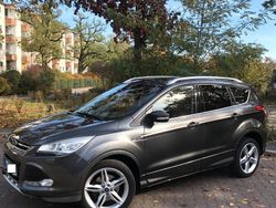 Grau Gebraucht 2014 Ford Kuga Individual SUV | 10.500 € (Fairer Preis)