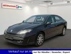 Schwarz Gebraucht 2010 Renault Laguna III GT-Line Limousine | 2.599 € (Superpreis)