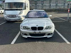 Silber Gebraucht 2002 BMW 325 M Sport Coupé | 5.990 € (Guter Preis)