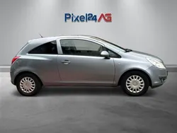 Silber Gebraucht 2008 Opel Corsa Edition | 2.800 € (Fairer Preis)