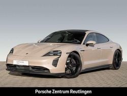 Beige Gebraucht 2021 Porsche Taycan 4S Limousine | 72.480 € (Fairer Preis)