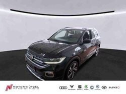 Deep black perleffekt Gebraucht 2021 VW T-Cross Active SUV | 24.930 € (Fairer Preis)