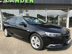 Onyx schwarz Gebraucht 2017 Opel Insignia Business Innovation Kombi | 15.900 € (Teuer)