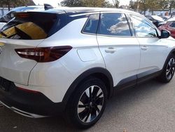 Weiß Gebraucht 2020 Opel Grandland X SUV | 14.999 € (Superpreis)