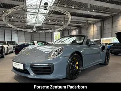 Blau Gebraucht 2016 Porsche 991 Cabrio | 159.890 €