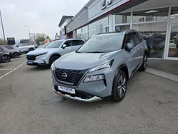 Blau Gebraucht 2023 Nissan X-Trail Tekna SUV | 34.999 € (Superpreis)