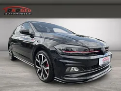 Schwarz Gebraucht 2019 VW Polo GTI Kleinwagen | 18.990 € (Etwas zu teuer)
