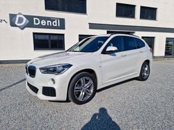 Mineralweiss Gebraucht 2018 BMW X1 M Sport SUV | 25.200 € (Fairer Preis)