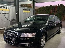 Schwarz Gebraucht 2008 Audi A6 Limousine | 4.800 € (Superpreis)