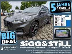 Magneticgrau (metallic) Gebraucht 2021 Ford Kuga ST-Line X SUV | 25.450 € (Fairer Preis)