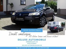 Renault Mégane Cabriolet