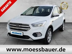 Frostweiß Gebraucht 2019 Ford Kuga Trend SUV | 16.475 € (Fairer Preis)