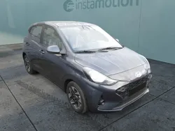 Grau Neu 2024 Hyundai i10 Trend Kleinwagen | 18.490 € (Fairer Preis)