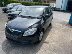 Schwarz Gebraucht 2009 Skoda Fabia Kleinwagen | 1.200 € (Superpreis)