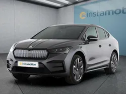 Grau Neu 2025 Skoda Enyaq iV RS SUV | 60.099 € (Teuer)