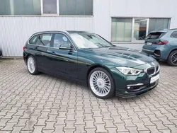 Alpina grün Gebraucht 2017 Alpina D3 Kombi | 34.880 € (Etwas zu teuer)