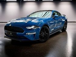 Blau (blau (velocity blue)) Gebraucht 2025 Ford Mustang Fastback Coupé | 46.990 € (Guter Preis)