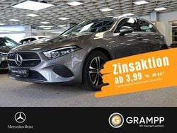 Grau Gebraucht 2024 Mercedes A180 Advanced Limousine | 29.450 € (Fairer Preis)