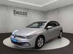 Reflexsilber metallic Gebraucht 2020 VW Golf VII Life Limousine | 18.900 € (Guter Preis)