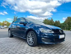 Blau Gebraucht 2013 VW Golf VII Life Limousine | 6.950 € (Guter Preis)
