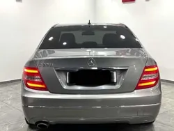 Silber Gebraucht 2013 Mercedes C250 Elegance Limousine | 14.000 € (Etwas zu teuer)
