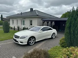 Weiß Gebraucht 2008 Mercedes CL63 AMG AMG Coupé | 35.000 €
