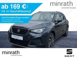 Schwarz Neu 2025 Seat Arona FR SUV | 28.799 € (Etwas zu teuer)