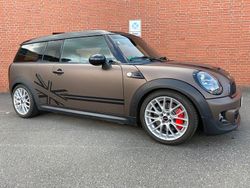 Weiß Gebraucht 2009 Mini John Cooper Works Clubman Kombi | 7.600 €