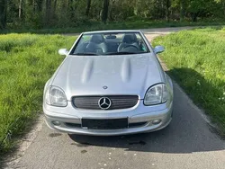 Silber Gebraucht 2000 Mercedes SLK200 Cabrio | 4.500 € (Fairer Preis)
