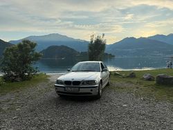 Silber Gebraucht 2004 BMW 316 Limousine | 1.250 € (Guter Preis)