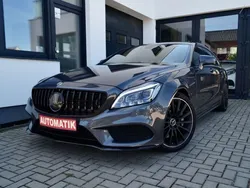Tenoritgrau Gebraucht 2016 Mercedes CLS500 Shooting Brake Kombi | 34.990 € (Fairer Preis)