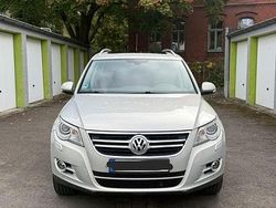 Silber Gebraucht 2008 VW Tiguan SUV | 4.999 € (Fairer Preis)