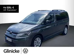 Grau Gebraucht 2025 VW Caddy Maxi Life Van / Kleinbus | 39.170 € (Fairer Preis)