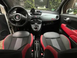 Weiß Gebraucht 2014 Fiat 500S S Kleinwagen | 8.999 € (Teuer)