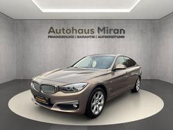 Braun Gebraucht 2013 BMW 320 Gran Turismo Luxury Line Limousine | 14.750 € (Fairer Preis)