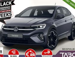 Grau (rauchgrau metallic) Neu 2025 VW Taigo R-line SUV | 29.388 € (Guter Preis)