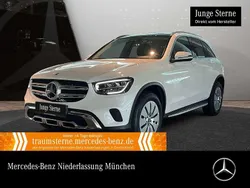Weiß Gebraucht 2022 Mercedes GLC300e SUV | 38.490 € (Superpreis)